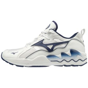 Dámské Tenisky Mizuno Wave Rider 1 Bílé